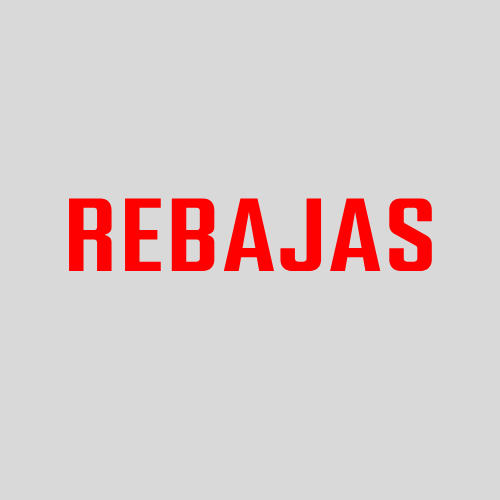 REBAJAS
