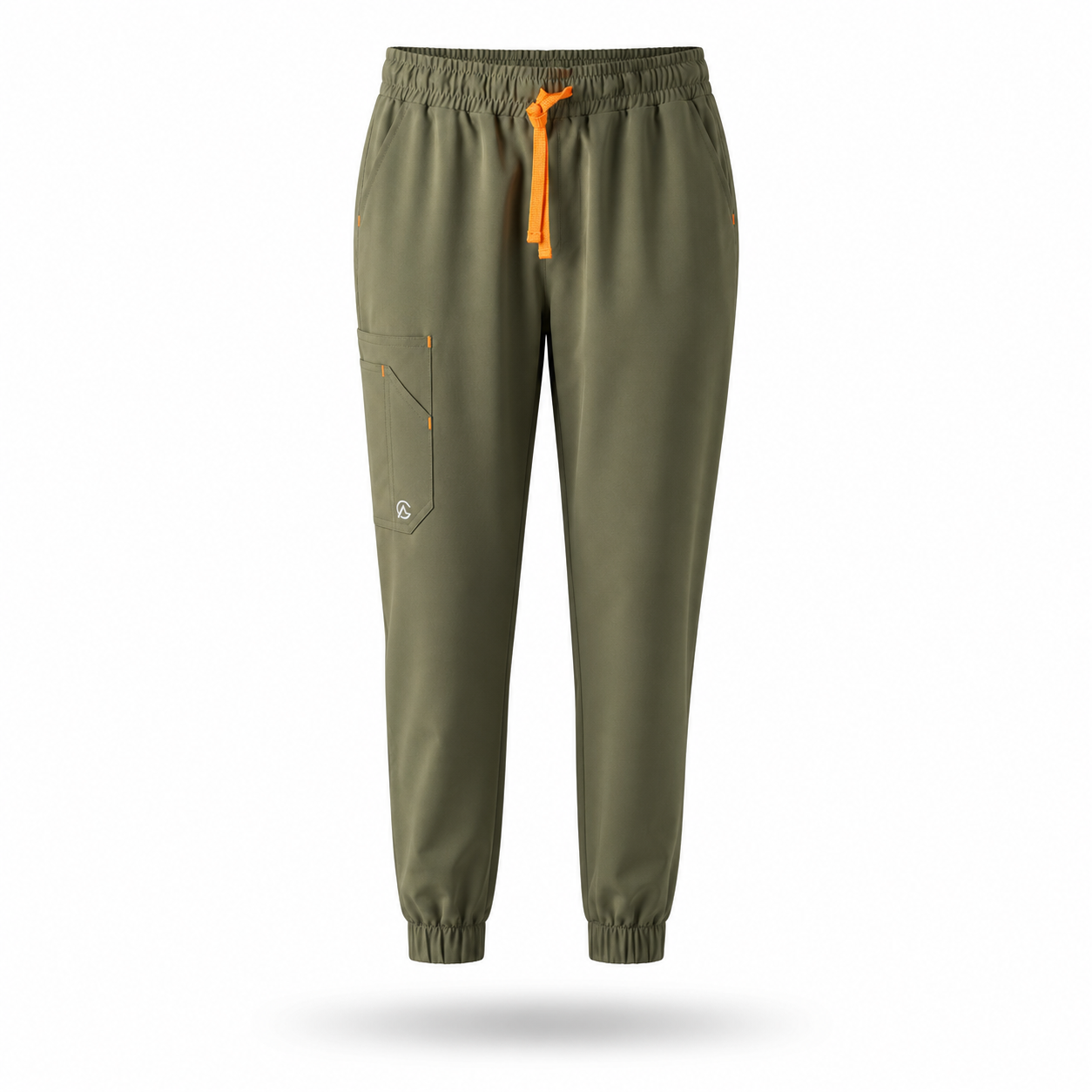 SCRUB GADA MEDICS MUJER — MILITAR JOGGER
