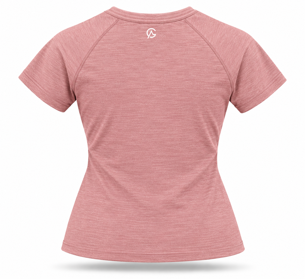 AERO TEE — PLAYERA DEPORTIVA