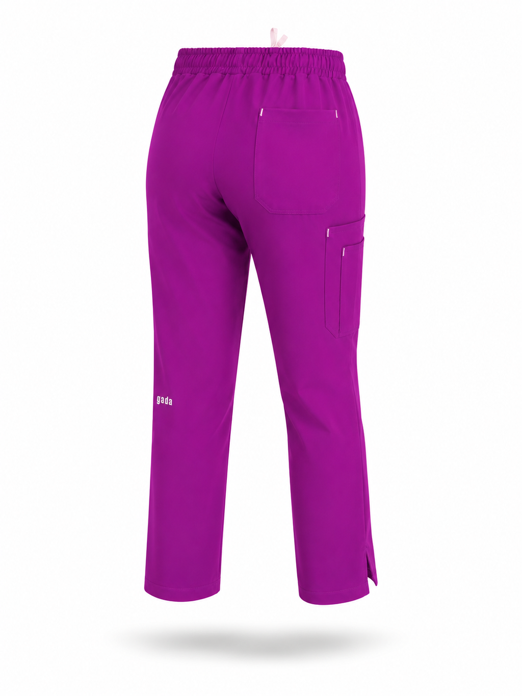 SCRUB GADA MEDICS MUJER — MORADO CIRUJANO