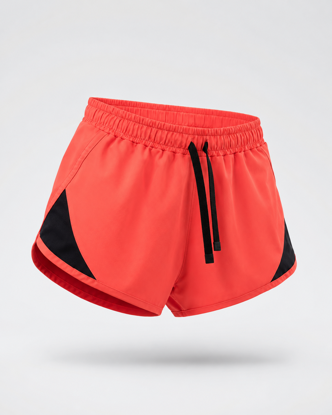 RUNNING SHORT ALICIA — MANDARINA