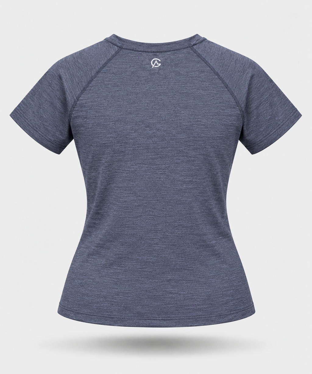 AERO TEE — PLAYERA DEPORTIVA
