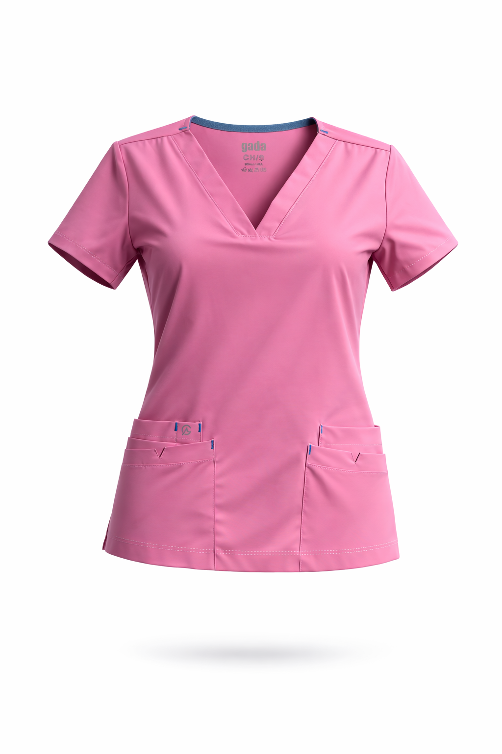 SCRUB GADA MEDICS — ROSA BLUSH