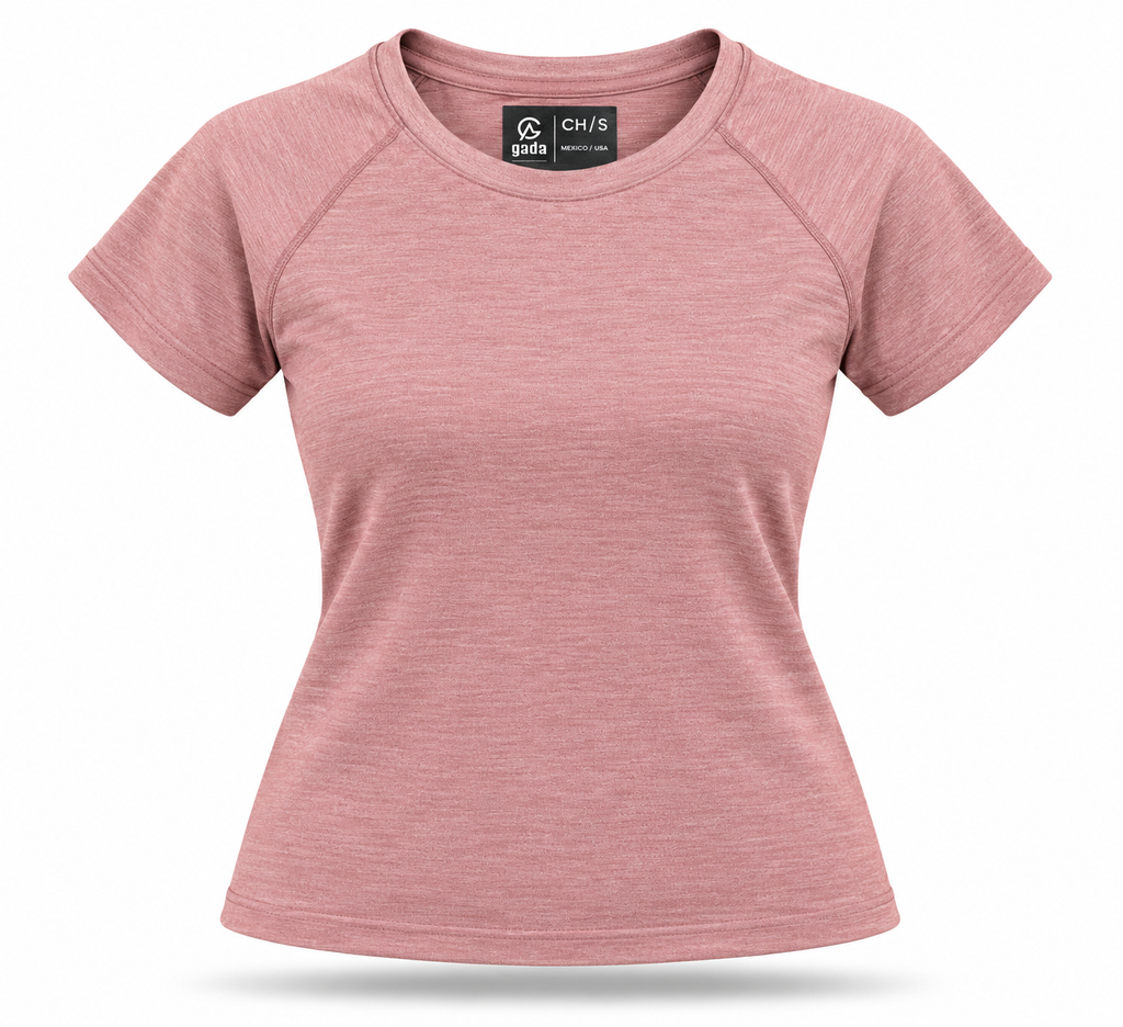 AERO TEE — PLAYERA DEPORTIVA