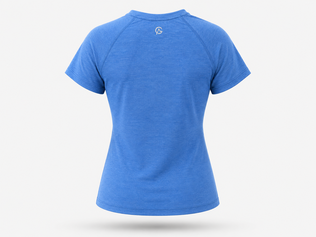 AERO TEE — PLAYERA DEPORTIVA