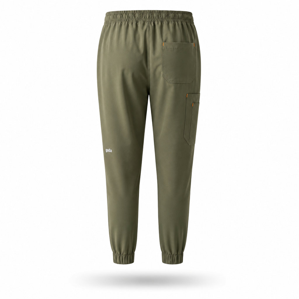 SCRUB GADA MEDICS MUJER — MILITAR JOGGER