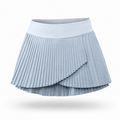 Falda Aurora — Baby Blue