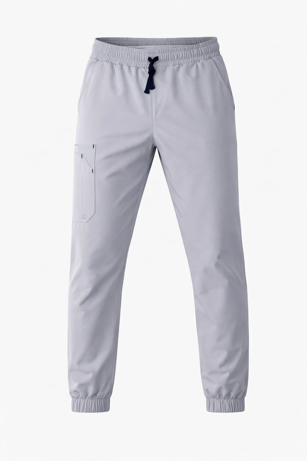 SCRUB GADA MEDICS HOMBRE — GRIS CLÍNICO JOGGER