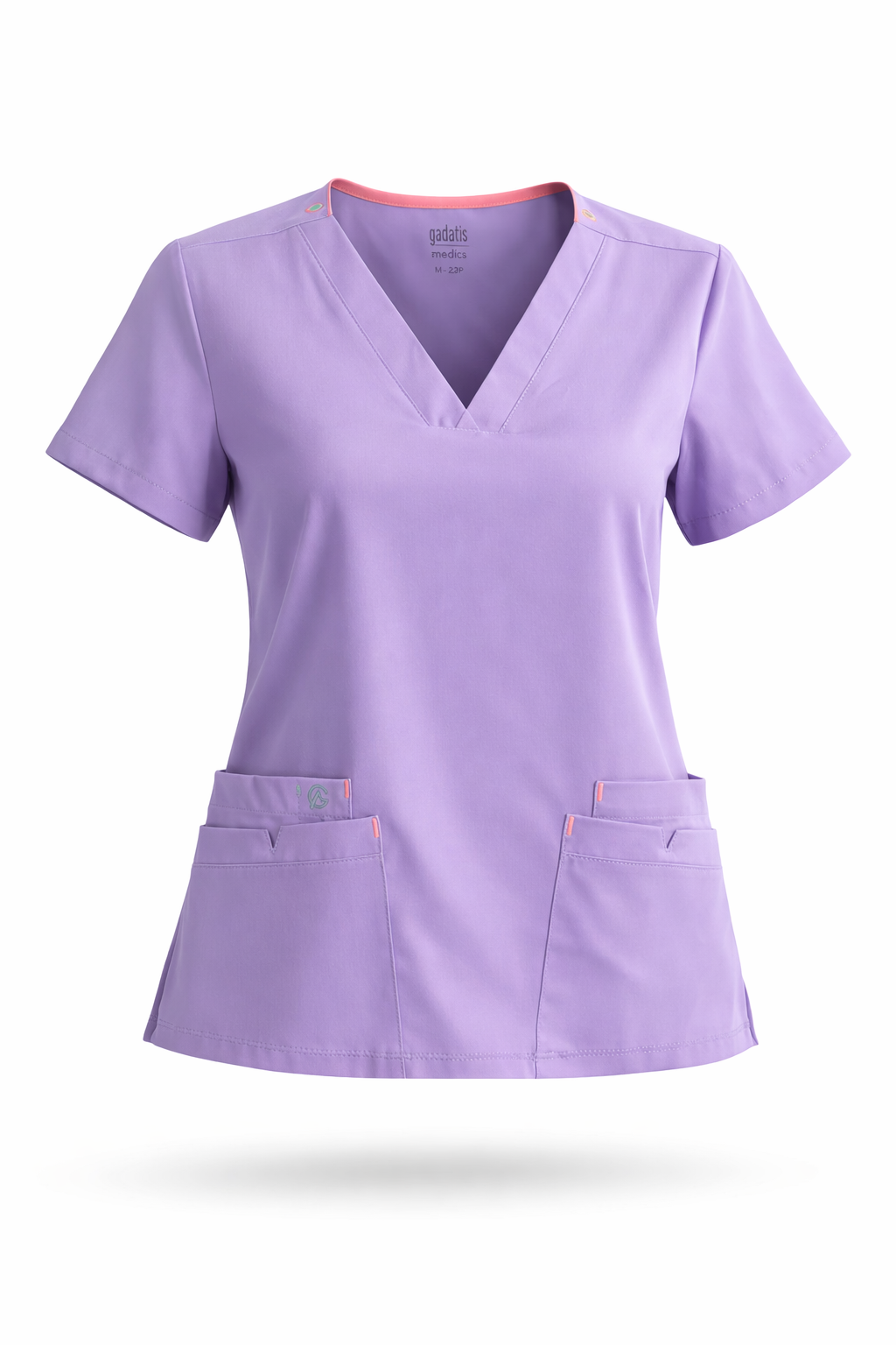 SCRUB GADA MEDICS MUJER — LAVANDA SUAVE