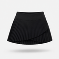 Falda Aurora — Negro