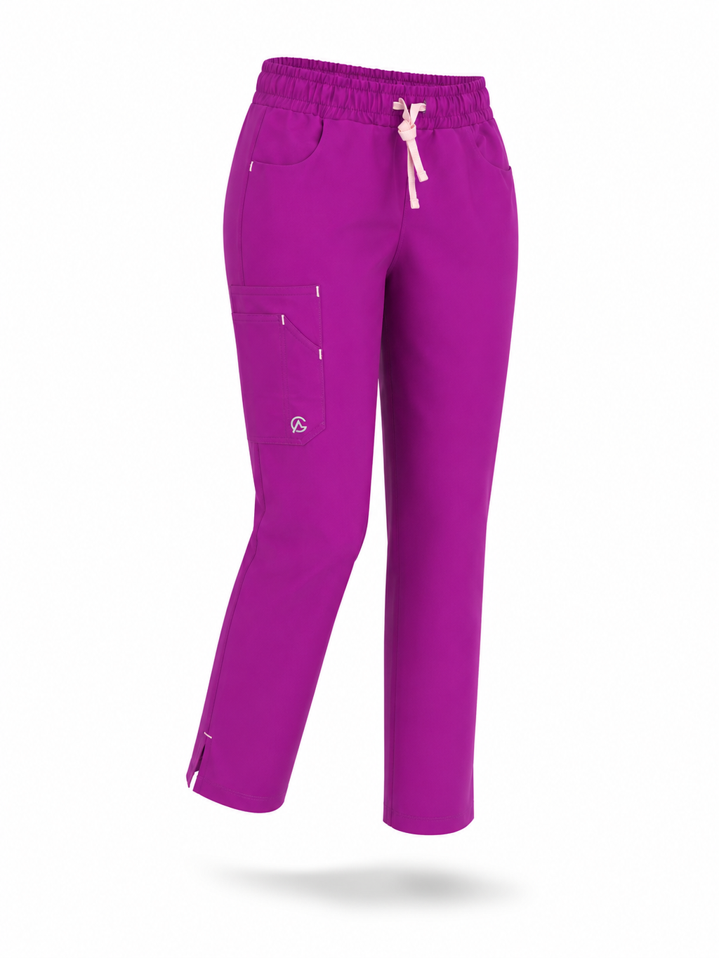SCRUB GADA MEDICS MUJER — MORADO CIRUJANO
