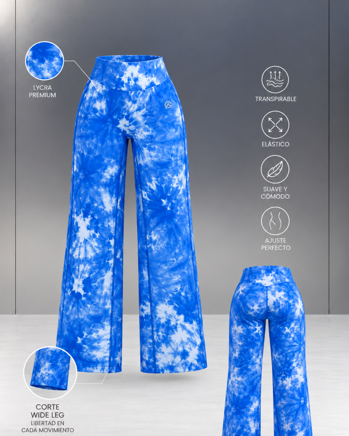 SET ÉTER — CIELO