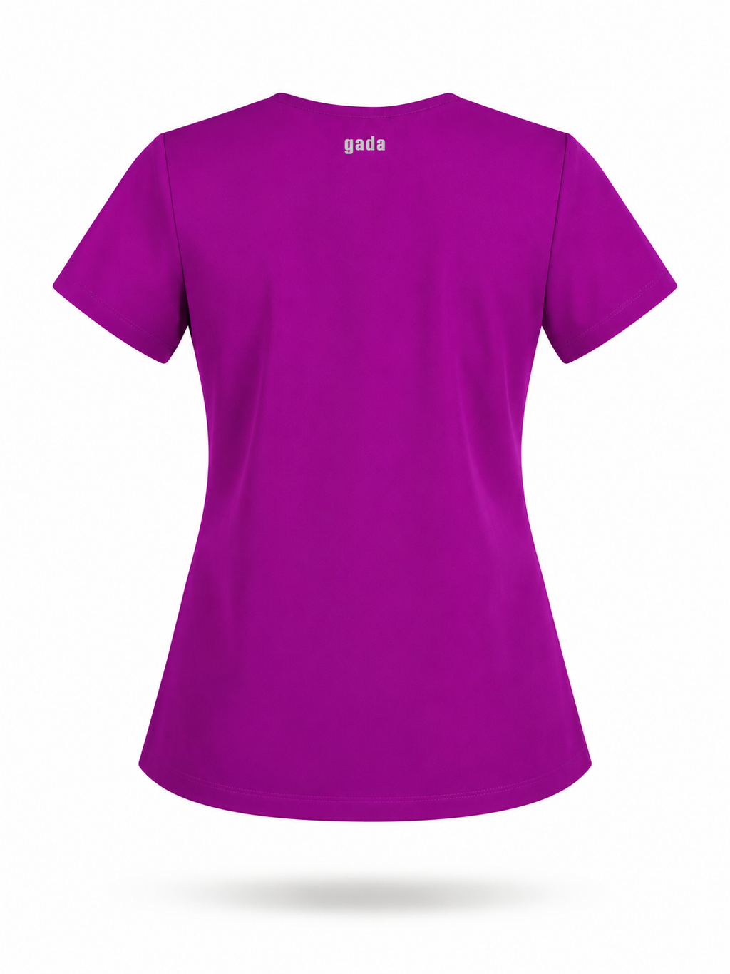 SCRUB GADA MEDICS MUJER — MORADO CIRUJANO