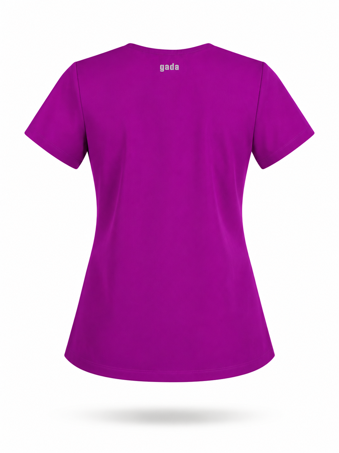 SCRUB GADA MEDICS MUJER — MORADO CIRUJANO