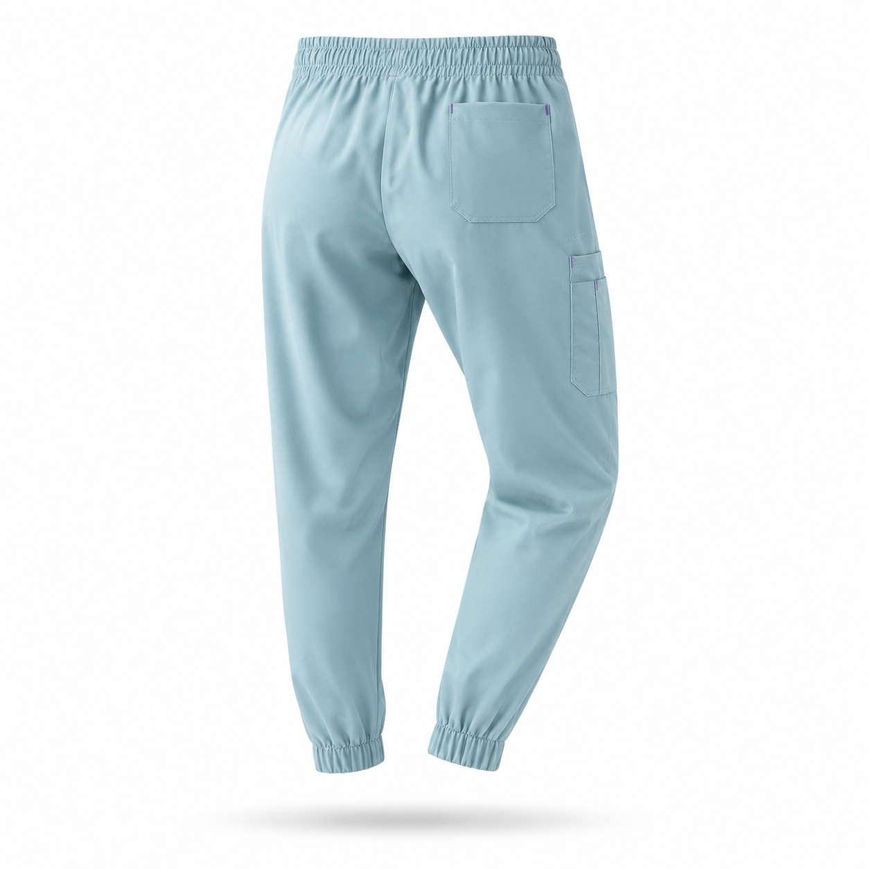 SCRUB GADA MEDICS MUJER — VERDE MENTA CLÍNICO JOGGER
