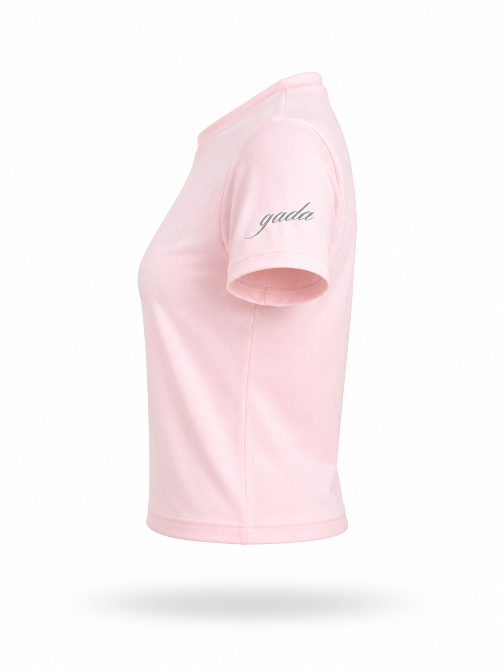 BABY TEE — ROSA BLUSH