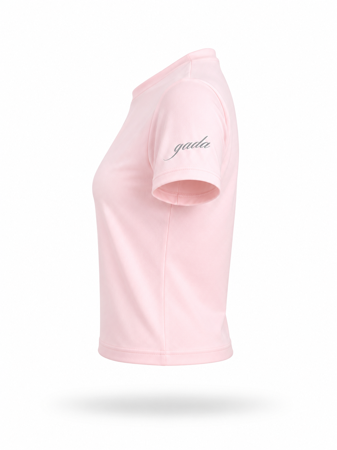BABY TEE — ROSA BLUSH