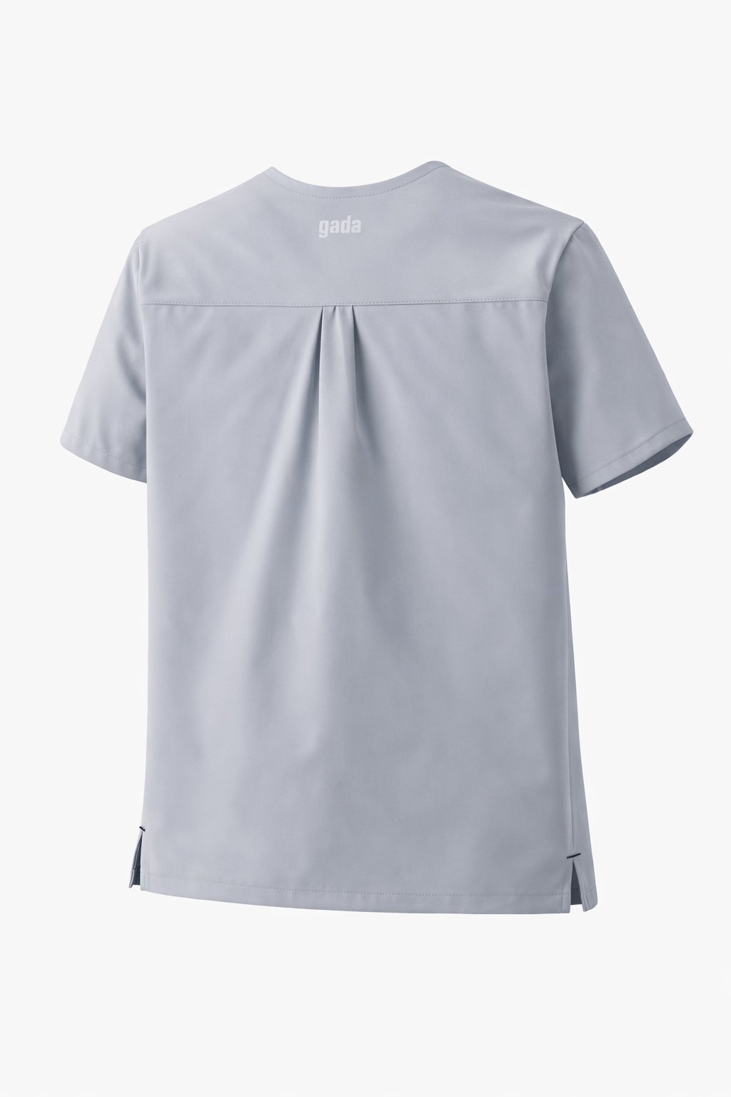 SCRUB GADA MEDICS HOMBRE — GRIS CLÍNICO JOGGER
