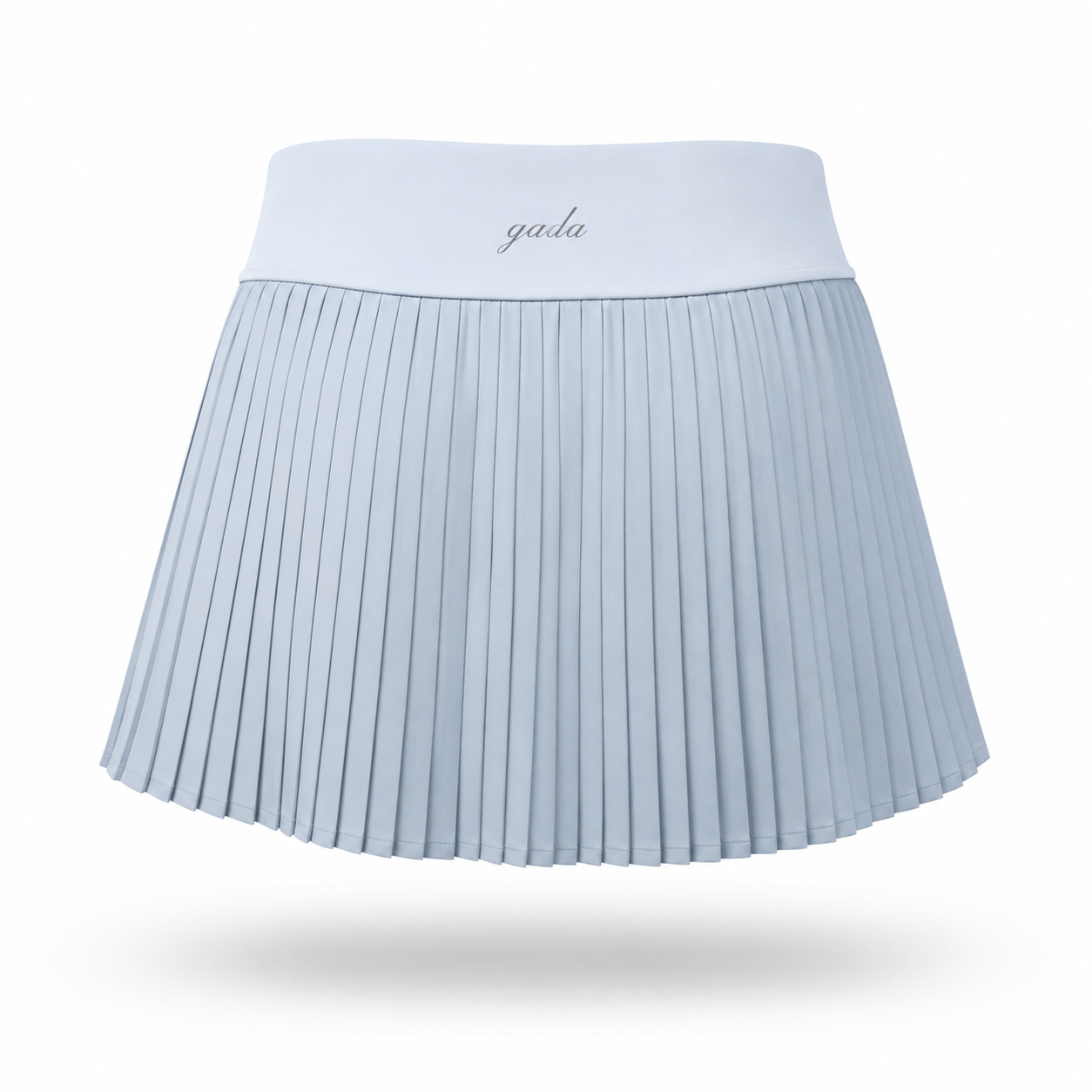 Falda Aurora — Baby Blue
