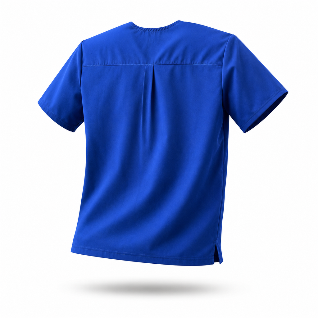SCRUB GADA MEDICS HOMBRE — AZUL MAGISTRAL JOGGER