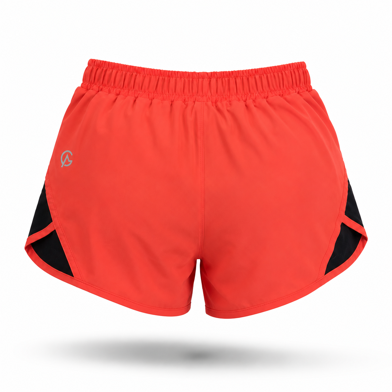 RUNNING SHORT ALICIA — MANDARINA
