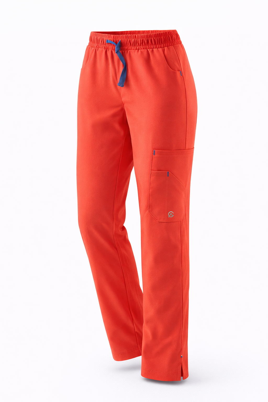 SCRUB GADA MEDICS MUJER — PEACHY