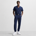 SCRUB GADA MEDICS HOMBRE — AZUL GUARDIÁN JOGGER
