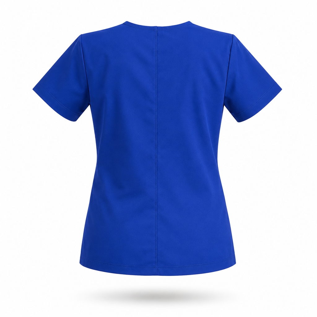 SCRUB GADA MEDICS MUJER — AZUL MAGISTRAL JOGGER