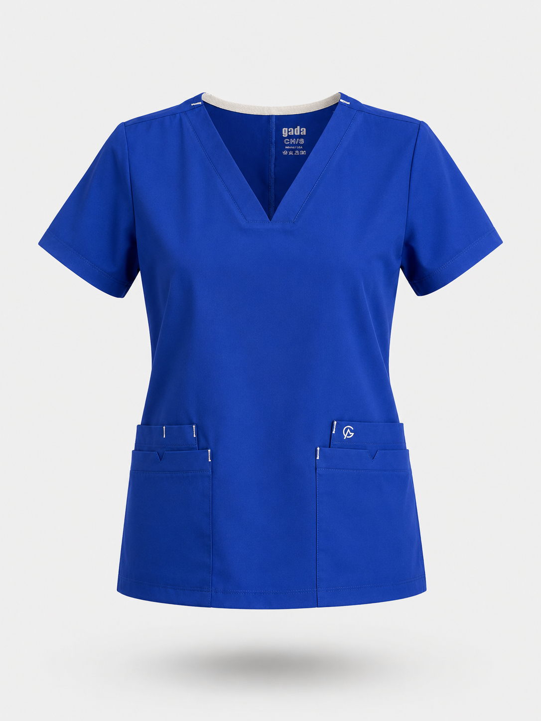 SCRUB GADA MEDICS MUJER — AZUL MAGISTRAL JOGGER