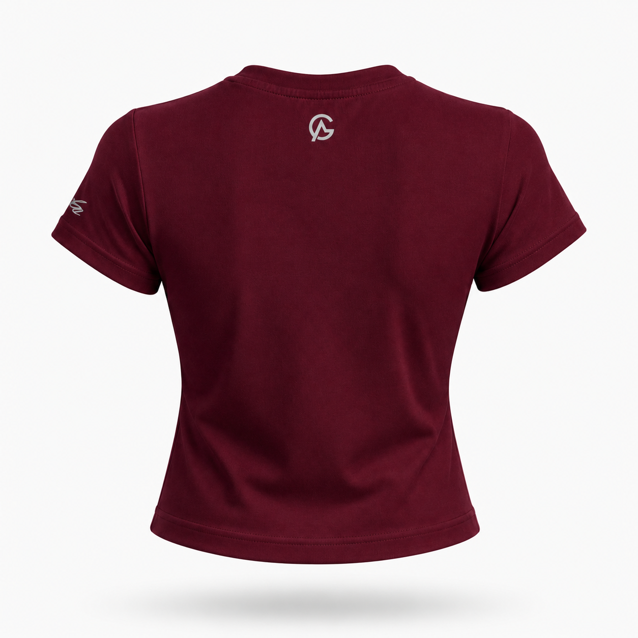 BABY TEE — BORGOÑA