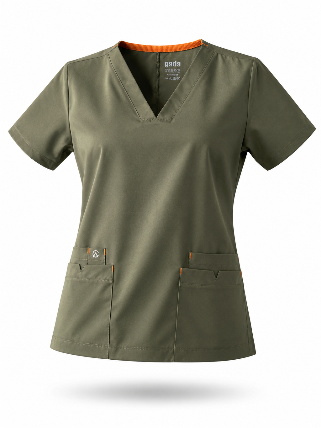 SCRUB GADA MEDICS MUJER — MILITAR JOGGER
