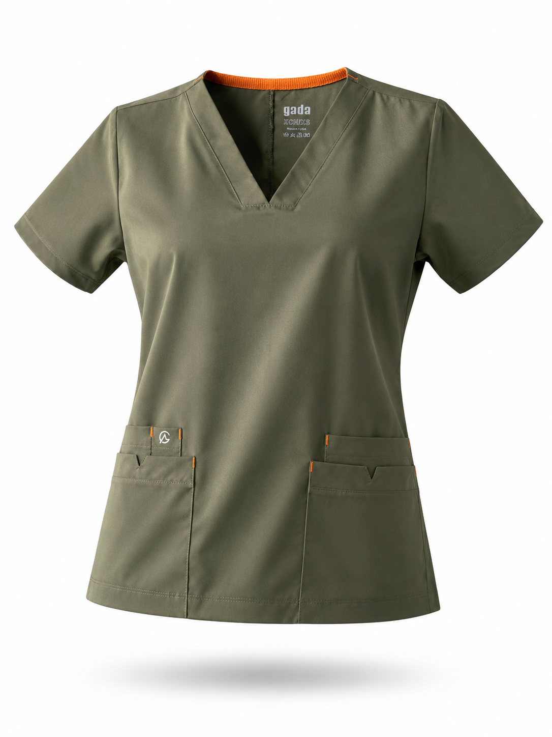SCRUB GADA MEDICS MUJER — MILITAR JOGGER