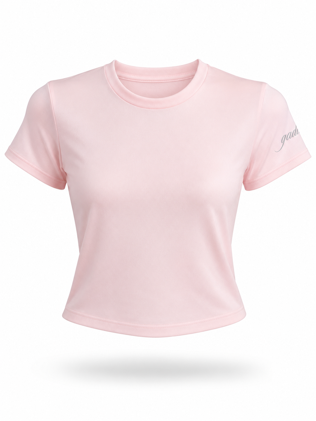 BABY TEE — ROSA BLUSH