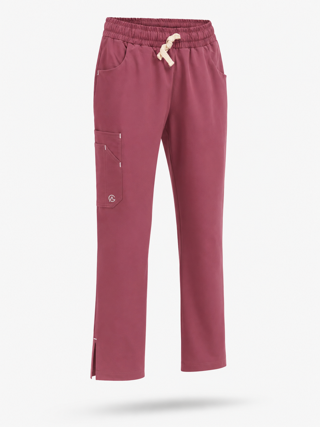 SCRUB GADA MEDICS MUJER — ROSA EMPOLVADO