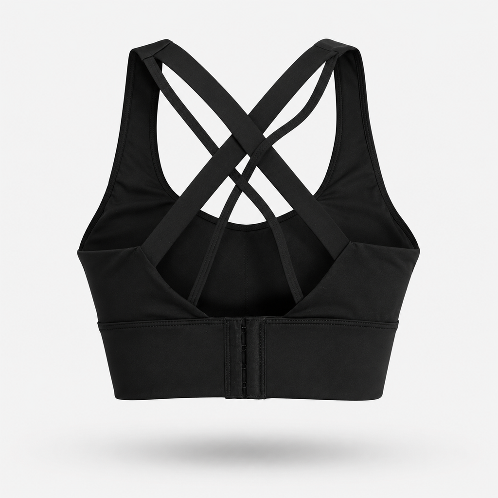 Top Aurora — Negro