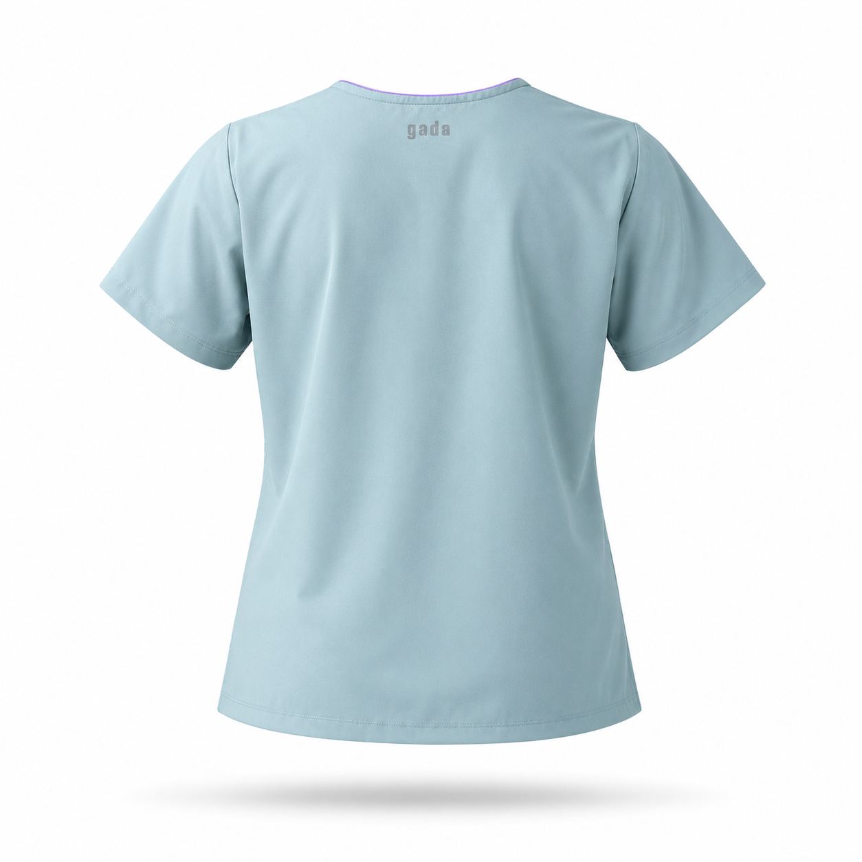 SCRUB GADA MEDICS MUJER — VERDE MENTA CLÍNICO JOGGER