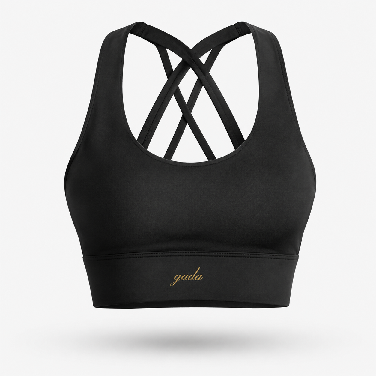 Top Aurora — Negro