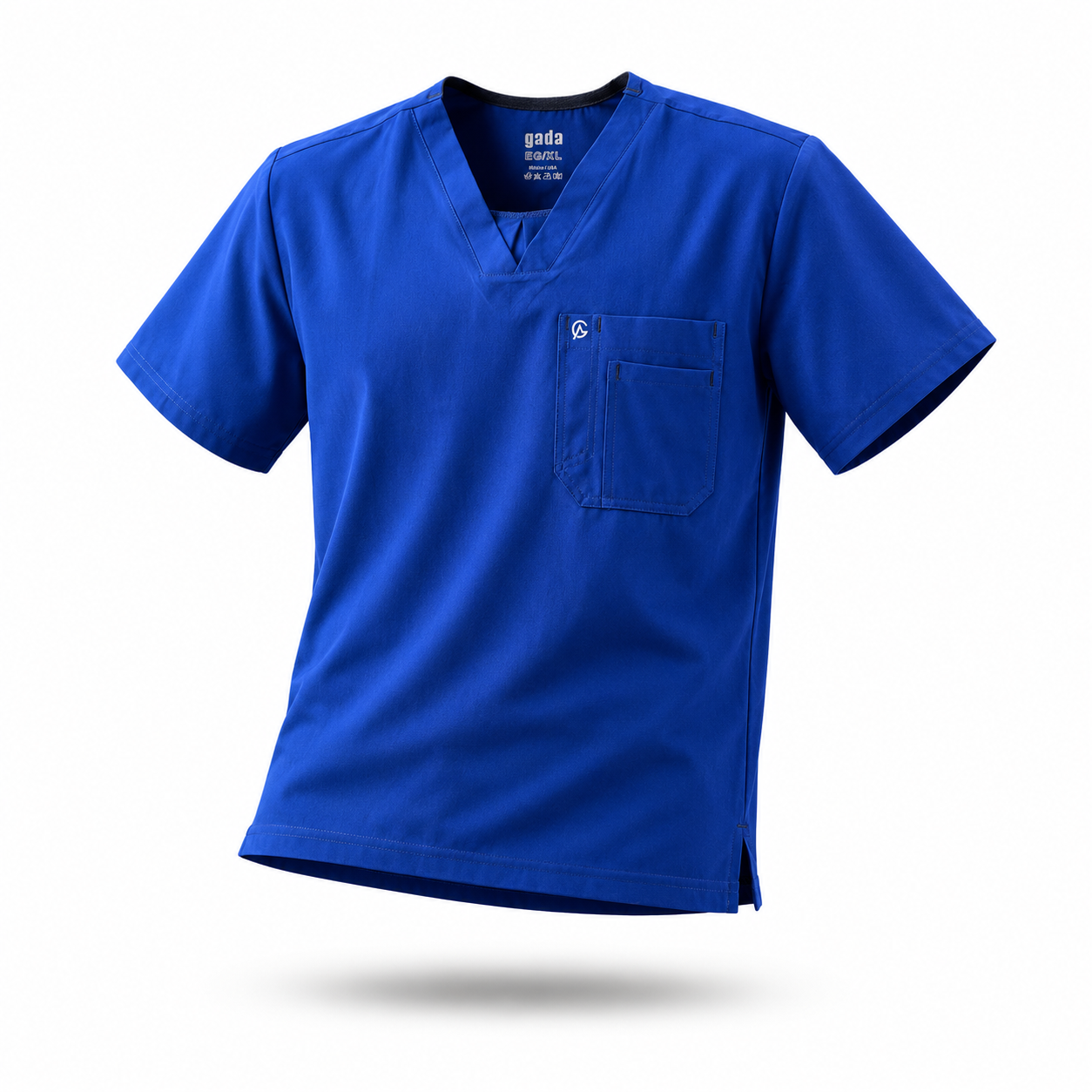 SCRUB GADA MEDICS HOMBRE — AZUL MAGISTRAL JOGGER