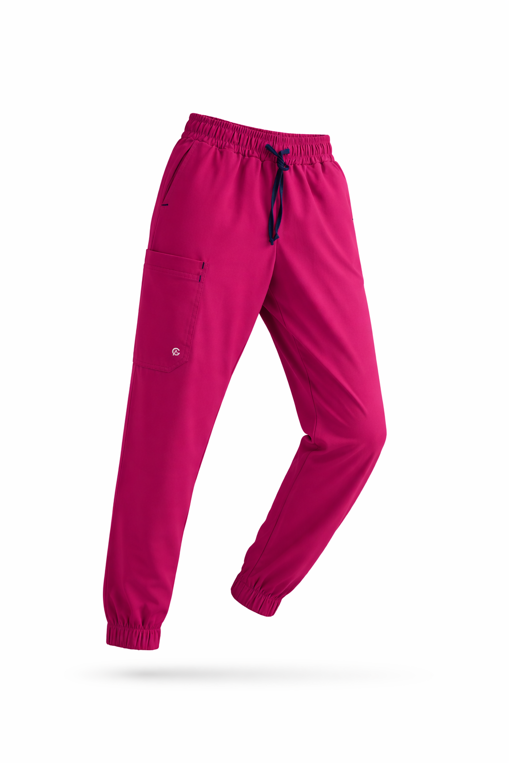 SCRUB GADA MEDICS MUJER — FUCSIA JOGGER