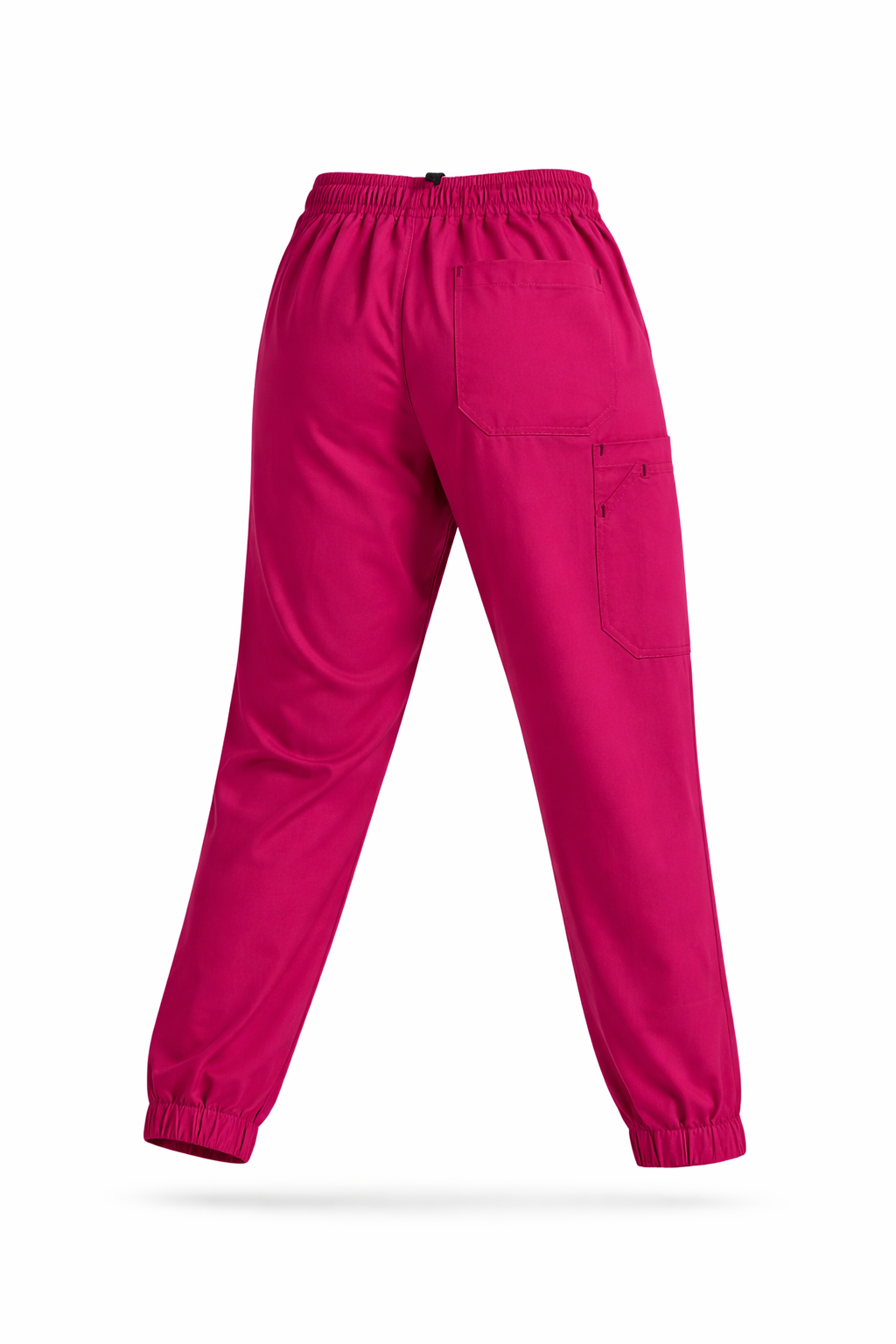 SCRUB GADA MEDICS MUJER — FUCSIA JOGGER