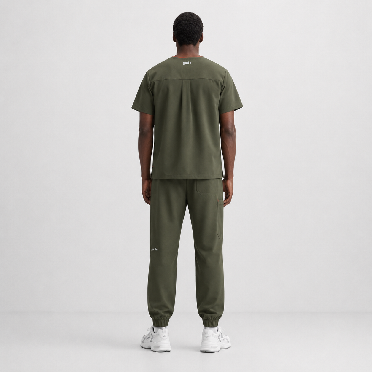 SCRUB GADA MEDICS HOMBRE — MILITAR JOGGER