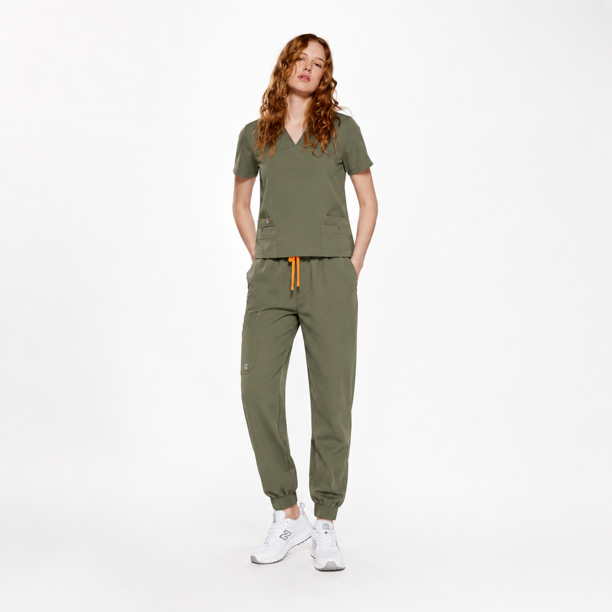 SCRUB GADA MEDICS MUJER — MILITAR JOGGER