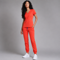 SCRUB GADA MEDICS MUJER — PEACHY JOGGER