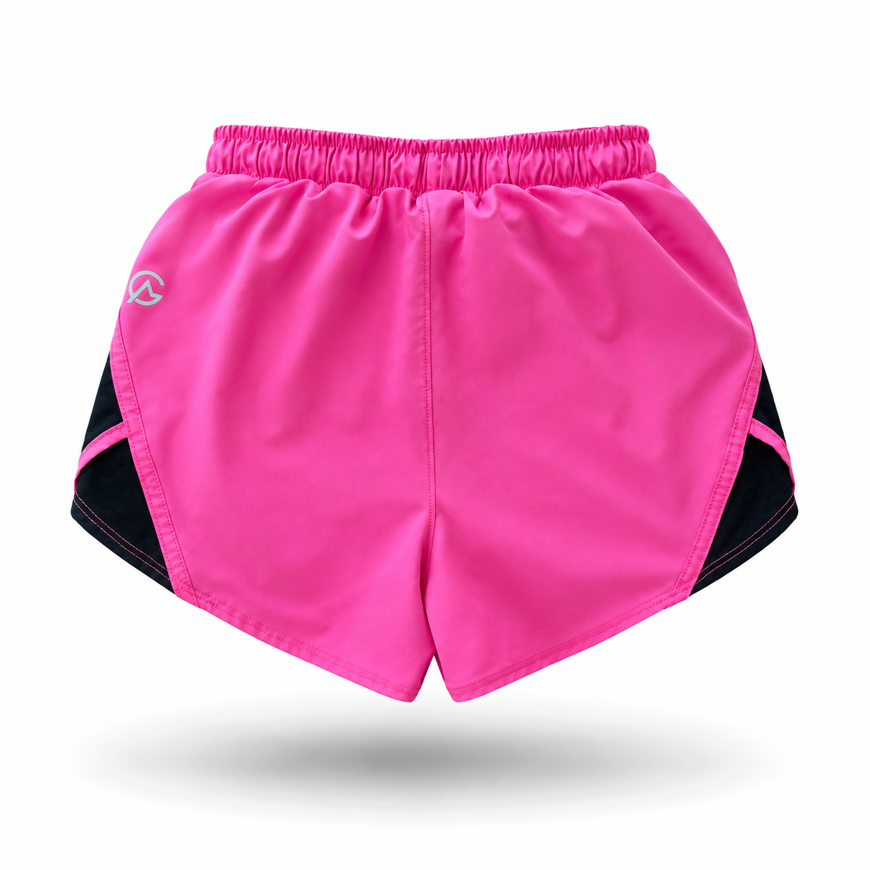 RUNNING SHORT ALICIA — PINK