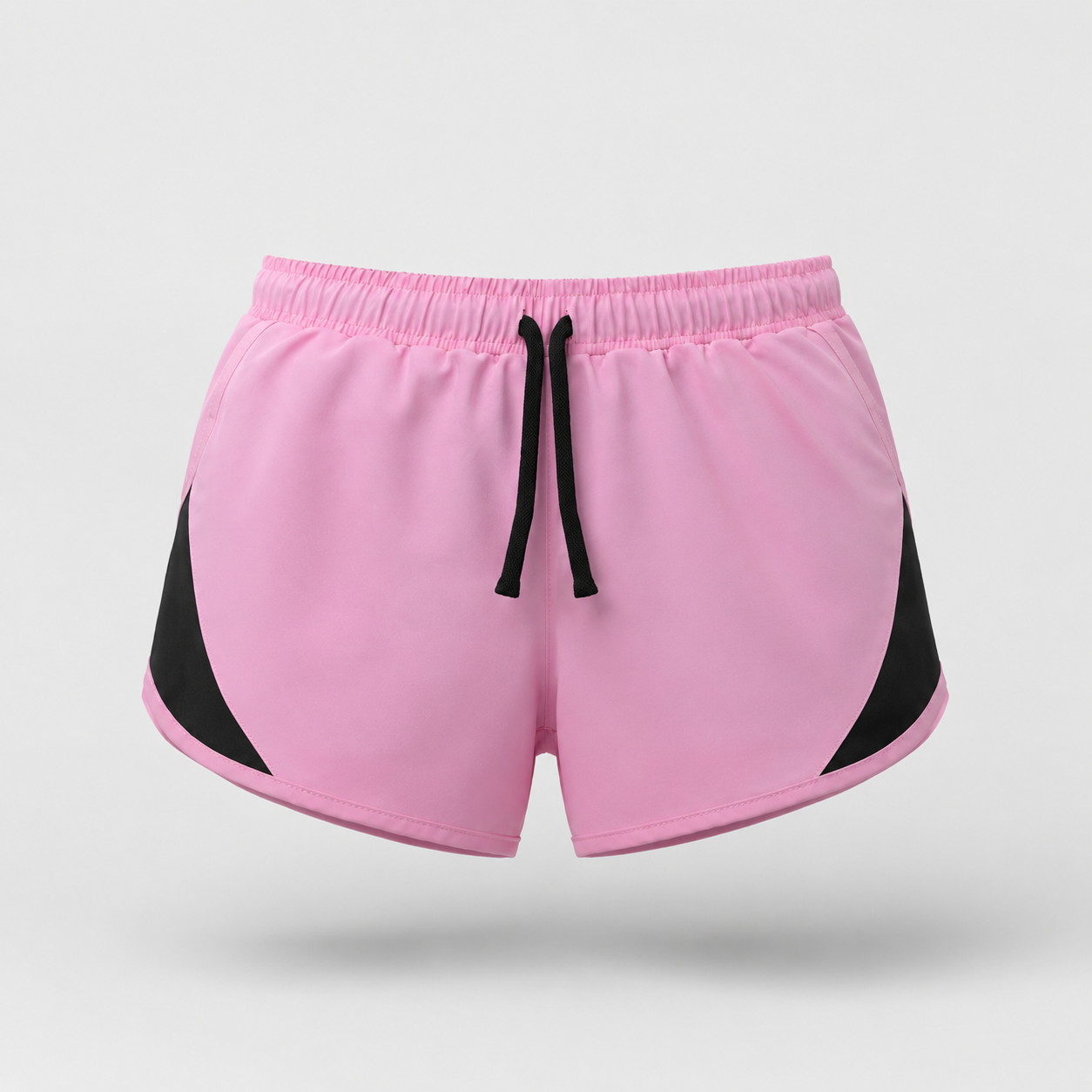 RUNNING SHORT ALICIA — BABY PINK