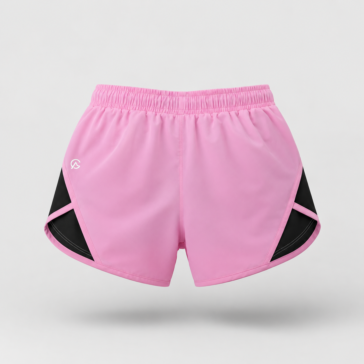 RUNNING SHORT ALICIA — BABY PINK