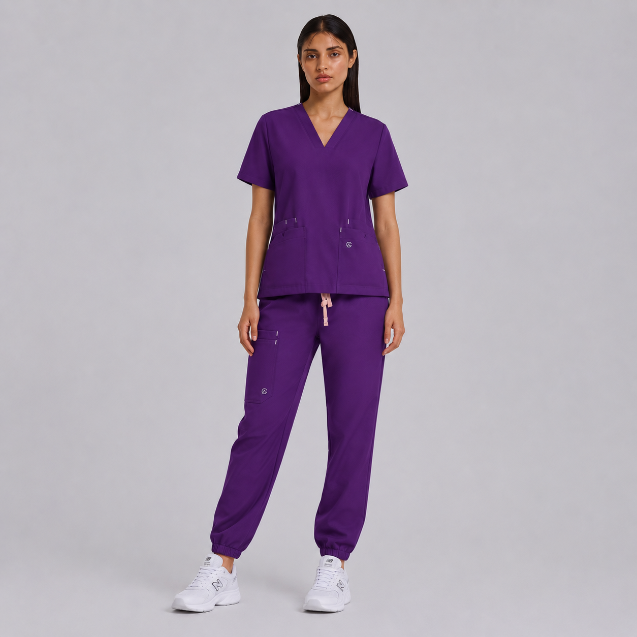 SCRUB GADA MEDICS MUJER — UVA JOGGER