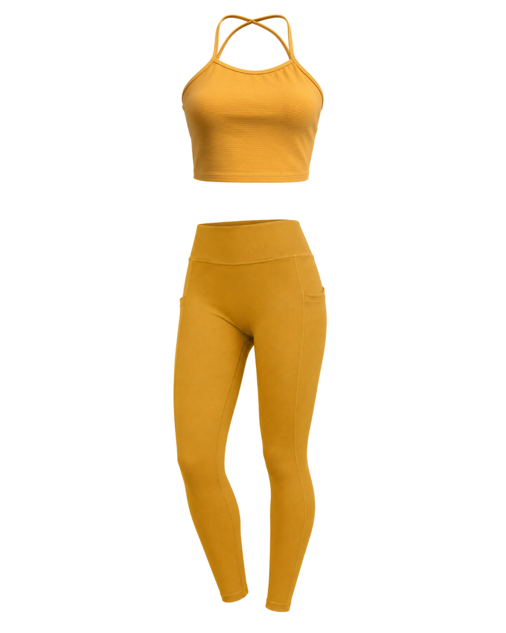 FORM SET — HONEY GOLD