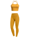 FORM SET — HONEY GOLD