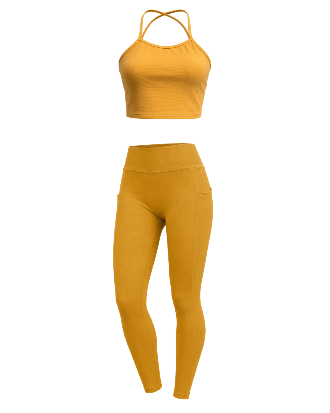 FORM SET — HONEY GOLD